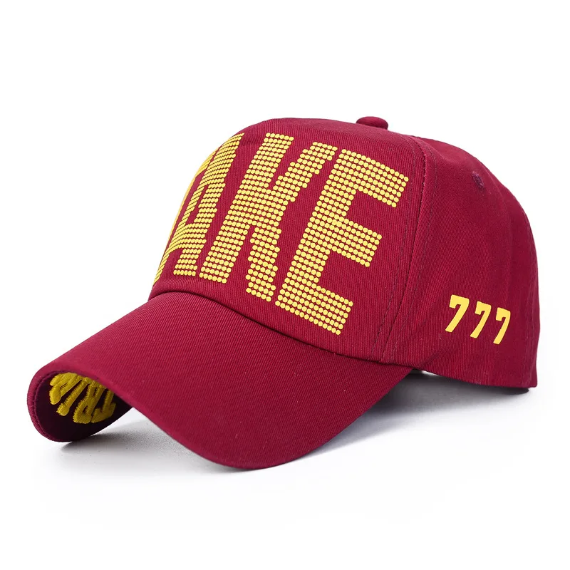 2019 Spring Men's and Women's Cotton Hats 3D TAKE Letter Embroidery Baseball Caps Summer Sunscreen Hat for Women Men Wholesale
2019 Spring Men's and Women's Cotton Hats 3D TAKE Letter Embroidery Baseball Caps Summer Sunscreen Hat for Women Men Wholesale