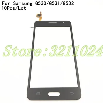 10Pcs For Samsung Galaxy J2 Touch Screen Prime G531F G530 SM-G532F Touch Screen Digitizer Touch Panel Front Glass Lens Sensor
10Pcs For Samsung Galaxy J2 Touch Screen Prime G531F G530 SM-G532F Touch Screen Digitizer Touch Panel Front Glass Lens Sensor