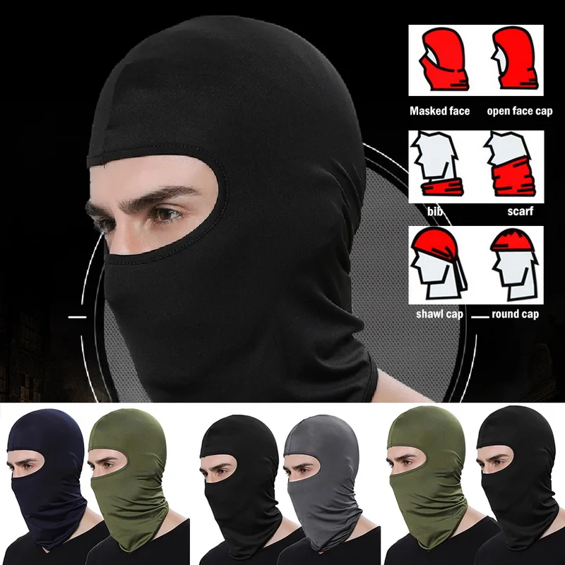 Cycling Motorcycle Head Scarf Neck Balaclava Outdoor Mask Warm Collars Windproof Half Mask Cold Masked Protection
Cycling Motorcycle Head Scarf Neck Balaclava Outdoor Mask Warm Collars Windproof Half Mask Cold Masked Protection