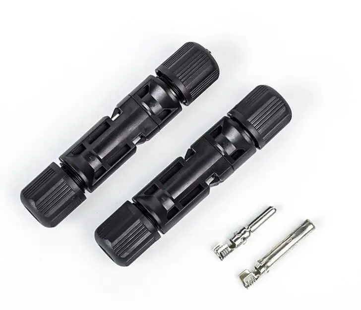10Pairs MC4 Connector with pin MC4 Solar Panel Branch Series Connector Male Female Solar Connector For Solar Power System
10Pairs MC4 Connector with pin MC4 Solar Panel Branch Series Connector Male Female Solar Connector For Solar Power System