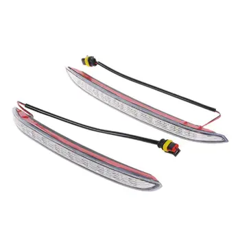 2 Pcs Car LED DRL Daytime Running Light Driving Fog Lamp For KIA K2 RIO 2012-2014 R2LC
2 Pcs Car LED DRL Daytime Running Light Driving Fog Lamp For KIA K2 RIO 2012-2014 R2LC