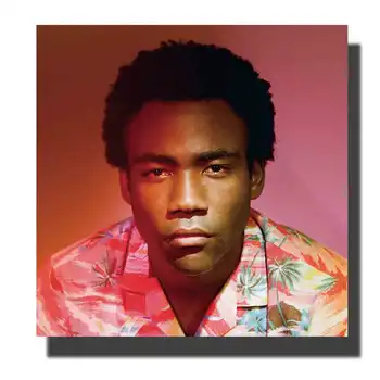 M315 Childish Gambino Rapper Hip Poster Album Decor Print Wall Decoration Canvas Room 24x24 20x20
M315 Childish Gambino Rapper Hip Poster Album Decor Print Wall Decoration Canvas Room 24x24 20x20