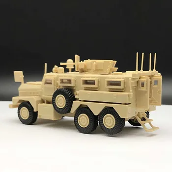 1/72 Display Military Kids 4D Toy 6x6 Gift Home Mrap Model Kit Plastic DIY Modern Assembly US Army Cougar
1/72 Display Military Kids 4D Toy 6x6 Gift Home Mrap Model Kit Plastic DIY Modern Assembly US Army Cougar