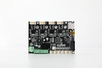 For Ender 3 3S Creality CR 10 CR10 S4 S5 3D Printer Motherboard Mute Mother Control Board Controller
For Ender 3 3S Creality CR 10 CR10 S4 S5 3D Printer Motherboard Mute Mother Control Board Controller