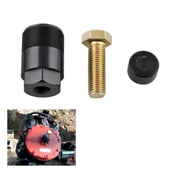 Practical Easy Apply Mariner Flywheel Puller Replacement 91-849154T1 Removal Tool Durable Threaded Outboard Motor For Mercury
Practical Easy Apply Mariner Flywheel Puller Replacement 91-849154T1 Removal Tool Durable Threaded Outboard Motor For Mercury