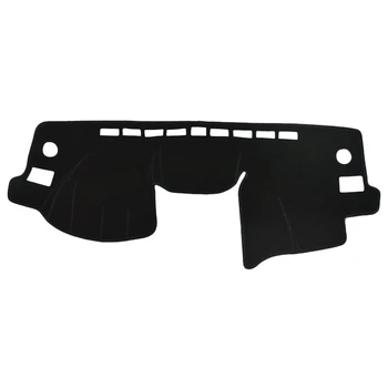 Car Dashboard Black Center Console Cover Dash Mat Protector Sunshield Cover for Subaru Forester 2013-2018
Car Dashboard Black Center Console Cover Dash Mat Protector Sunshield Cover for Subaru Forester 2013-2018