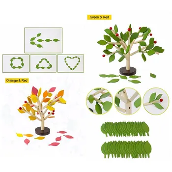 Home Decor Wooden Tree Blocks Toy Set Playset For Kids Educational Gifts Learn Add And Subtract Educational Toy For Child
Home Decor Wooden Tree Blocks Toy Set Playset For Kids Educational Gifts Learn Add And Subtract Educational Toy For Child