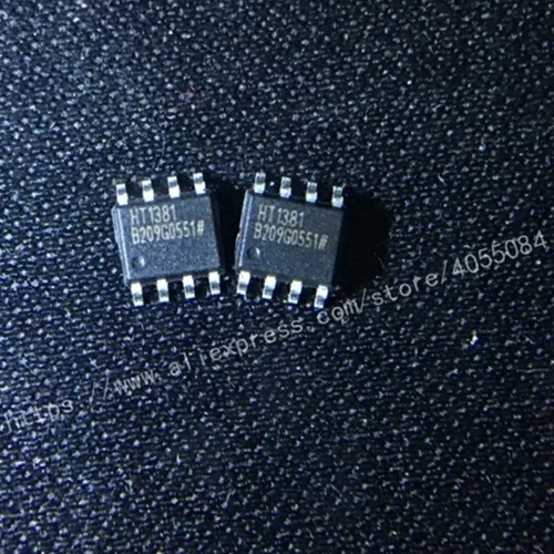 10PCS HT1381 Electronic components chip IC
10PCS HT1381 Electronic components chip IC
