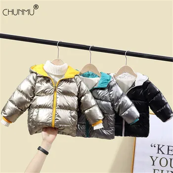 Winter Fashion Outdoor Jacket Children Jacket Zipper Boys Hooded Warm Windbreaker Baby Boy Girls Thick Coats Kids Clothes
Winter Fashion Outdoor Jacket Children Jacket Zipper Boys Hooded Warm Windbreaker Baby Boy Girls Thick Coats Kids Clothes