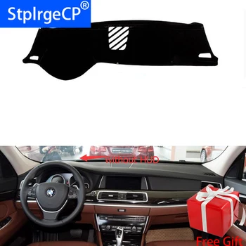 For BMW 5 series 5GT 2014 2015 2016 Right and Left Hand Drive Car Dashboard Covers Mat Shade Cushion Pad Carpets Accessories
For BMW 5 series 5GT 2014 2015 2016 Right and Left Hand Drive Car Dashboard Covers Mat Shade Cushion Pad Carpets Accessories
