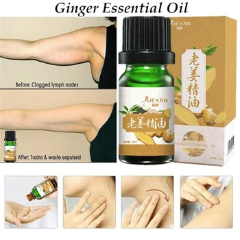 1 Piece Ginger Oil Ginger Body Massage Oil Thermal Body Ginger Essential Oil for Scrape SPA
1 Piece Ginger Oil Ginger Body Massage Oil Thermal Body Ginger Essential Oil for Scrape SPA