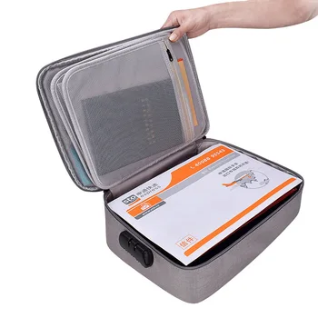 Multifunction Document Multi-layer Briefcase Suitcase Documents Storage Bag Men's Handbag Office Travel Goods Tools Accessories
Multifunction Document Multi-layer Briefcase Suitcase Documents Storage Bag Men's Handbag Office Travel Goods Tools Accessories
