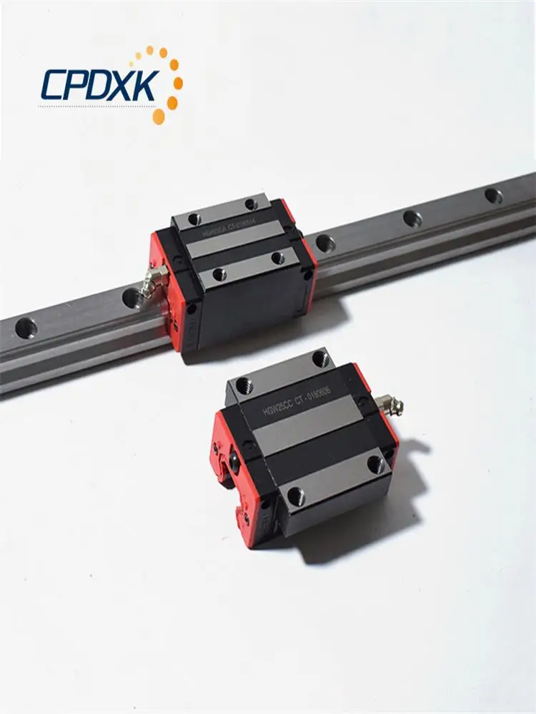 CNC modul Square Linear guides rail 2set HGR15+HGH15CA or HGW15CC carriage slides for CNC
CNC modul Square Linear guides rail 2set HGR15+HGH15CA or HGW15CC carriage slides for CNC