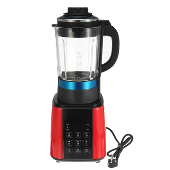 Multifunction Kitchen Heating Blender 1750ml Food Mixer Automatic Juicer Food Processor Kitchen Tools 220V Adjustable Speed 
Multifunction Kitchen Heating Blender 1750ml Food Mixer Automatic Juicer Food Processor Kitchen Tools 220V Adjustable Speed