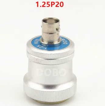 Ultrasonic Flaw Detector Straight Probe 1.25P20 Casting Nondestructive Testing Longitudinal Wave Transducer
Ultrasonic Flaw Detector Straight Probe 1.25P20 Casting Nondestructive Testing Longitudinal Wave Transducer