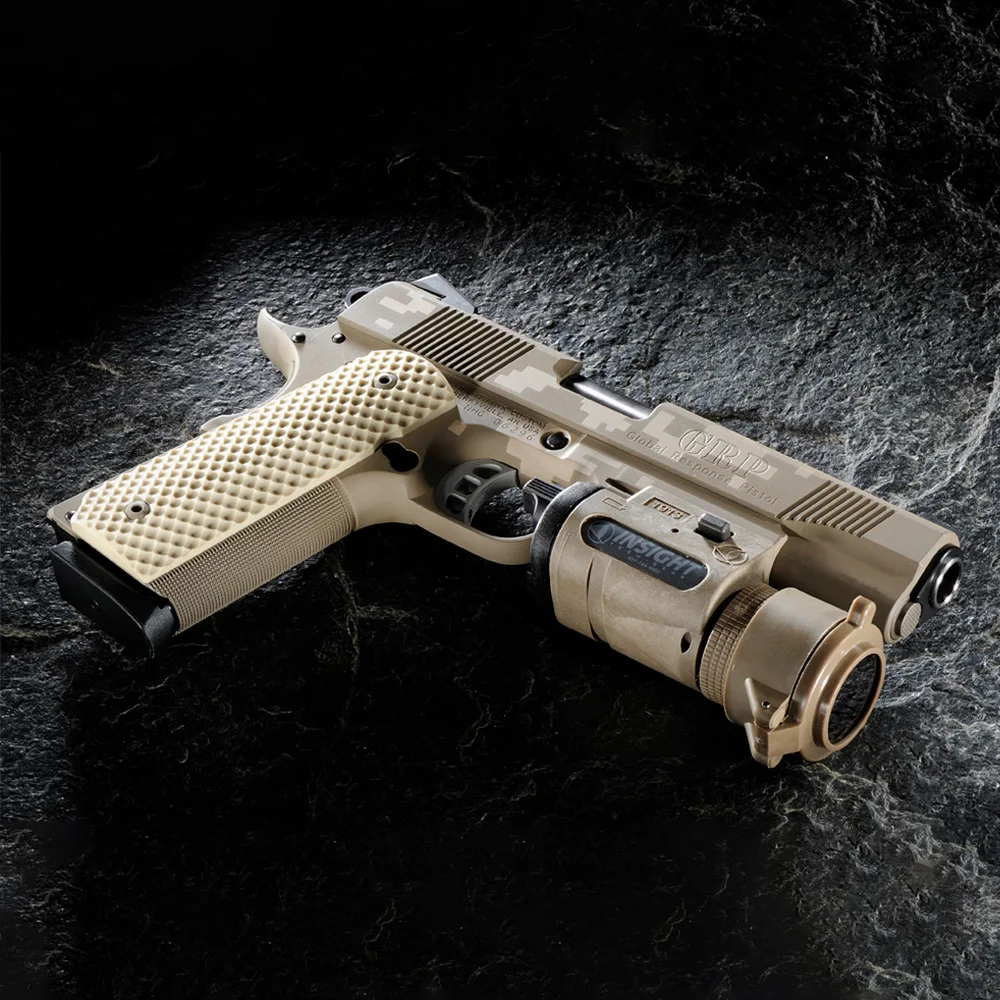 Tactical Military Rotating Toggle Switch M3X TACTICAL ILLIUMINATOR LONG VERSION Airsoft Hunting Lamp Flashlight WEX175
Tactical Military Rotating Toggle Switch M3X TACTICAL ILLIUMINATOR LONG VERSION Airsoft Hunting Lamp Flashlight WEX175