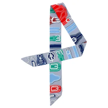 Skinny Neck Scarfs New Design Bag Silk Scarf Handbag Handles Ties Fashion Girl Neckerchief Headscarf
Skinny Neck Scarfs New Design Bag Silk Scarf Handbag Handles Ties Fashion Girl Neckerchief Headscarf