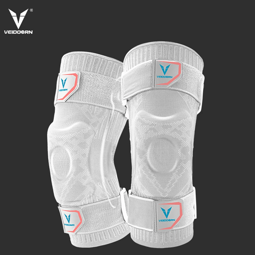 Veidoorn 1PCS Elastic Knee Pads Support Sleeve Brace Patella Protector for Sports Workout Gym Running Basketball Football
Veidoorn 1PCS Elastic Knee Pads Support Sleeve Brace Patella Protector for Sports Workout Gym Running Basketball Football