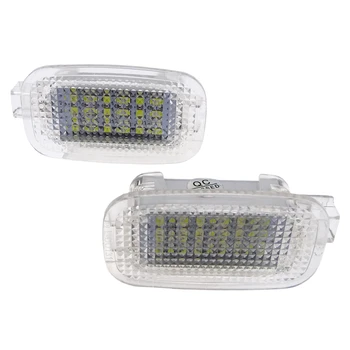1 Pair LED Courtesy Lamp Car Door Welcome Light For Mercedes-Benz W204 W216 R230 X164 X204 C197 C E S CL SL R M G GL GLK Class
1 Pair LED Courtesy Lamp Car Door Welcome Light For Mercedes-Benz W204 W216 R230 X164 X204 C197 C E S CL SL R M G GL GLK Class