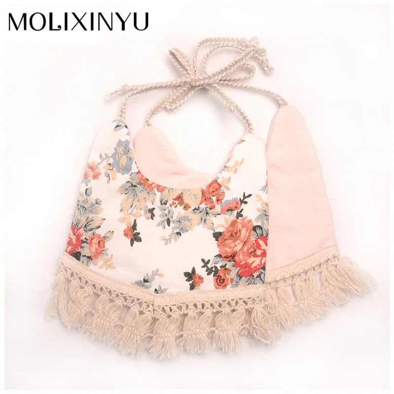 MOLIXINYU Brand New Baby Bbaby Girl Boy Bib Children Dinner Feeding Tassel Double Layer 100% Cotton Snoring Cloth Saliva Towel
MOLIXINYU Brand New Baby Bbaby Girl Boy Bib Children Dinner Feeding Tassel Double Layer 100% Cotton Snoring Cloth Saliva Towel
