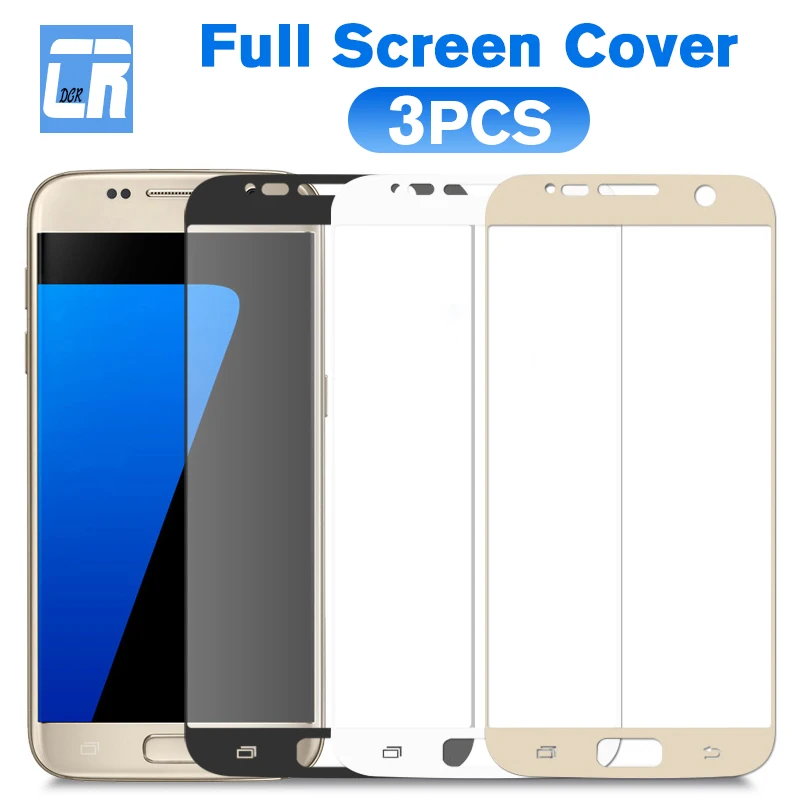 3Pcs Full Cover Screen Protector Tempered Glass for Samsung Galaxy A3 A5 A7 J7 J3 J5 2016 2017 C5 J3 J5 J7 Prime Protective film
3Pcs Full Cover Screen Protector Tempered Glass for Samsung Galaxy A3 A5 A7 J7 J3 J5 2016 2017 C5 J3 J5 J7 Prime Protective film