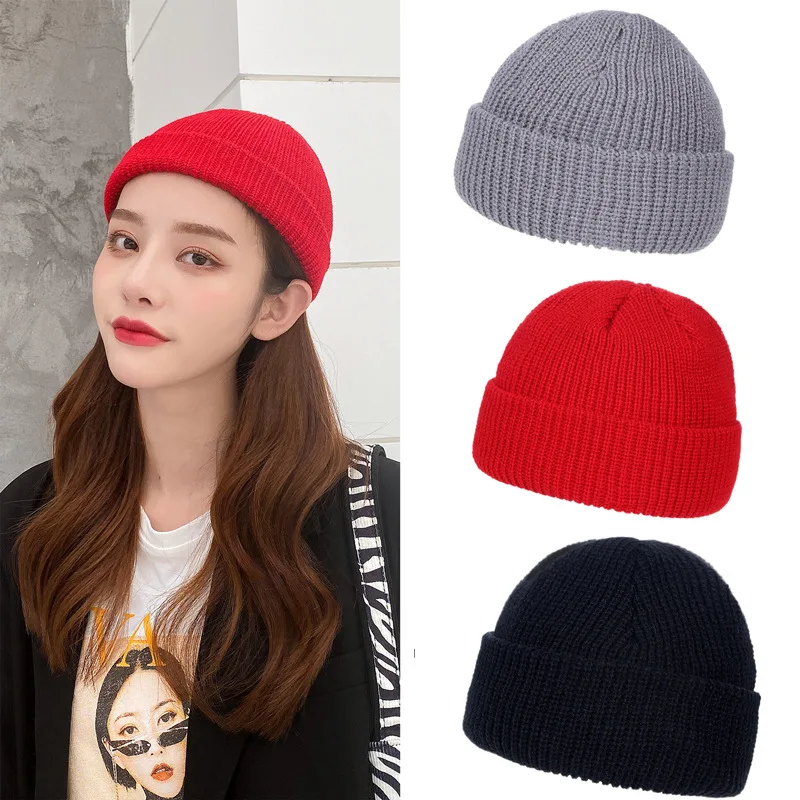 Winter Cap Solid Keep Warm Bonnet Hat Knitted Hat Round Headscarf Wool Cap Solid Head Cover Beanie Hat Head Accessories Unisex
Winter Cap Solid Keep Warm Bonnet Hat Knitted Hat Round Headscarf Wool Cap Solid Head Cover Beanie Hat Head Accessories Unisex