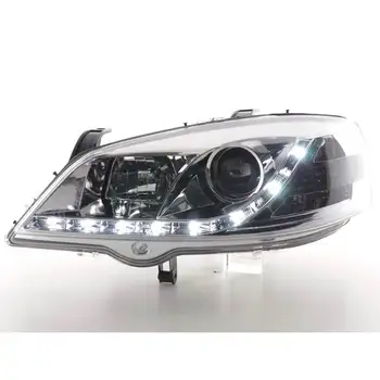 FKFSOP010079faro daytime running lights Daylight Opel Astra G year Constr. 98-03 Chrome
FKFSOP010079faro daytime running lights Daylight Opel Astra G year Constr. 98-03 Chrome