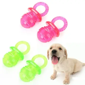 5 Pcs Puppy Chew Ball Toys for Dogs Cleaning Grind Teeth Bite Training Treat Pacifier Shape Interactive Bite-resistant
5 Pcs Puppy Chew Ball Toys for Dogs Cleaning Grind Teeth Bite Training Treat Pacifier Shape Interactive Bite-resistant