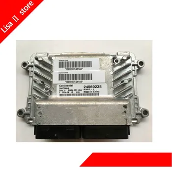 Car engine computer board/Electronic Control Unit/ECU FOR wuling 24569238 5WY5986A
Car engine computer board/Electronic Control Unit/ECU FOR wuling 24569238 5WY5986A