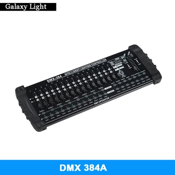 384 DMX Controller 384 Channel Operator Console For Stage Light /Moving Head Light/ Beam Light /Par Light /Fog Machine DJ/ Party
384 DMX Controller 384 Channel Operator Console For Stage Light /Moving Head Light/ Beam Light /Par Light /Fog Machine DJ/ Party