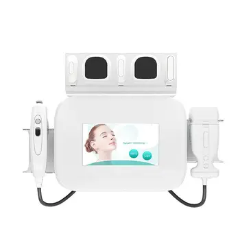 New Arrival 2 In 1 HIFU Liposonix Slimming Machine Face Lifting Wrinkle Removal Machine
New Arrival 2 In 1 HIFU Liposonix Slimming Machine Face Lifting Wrinkle Removal Machine