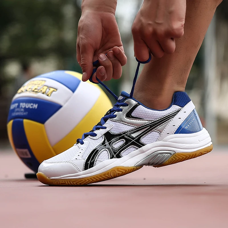 Фото Новинка профессиональная обувь для волейбола мужчин и женщин светильник | Волейбольная обувь (1005001295531883)