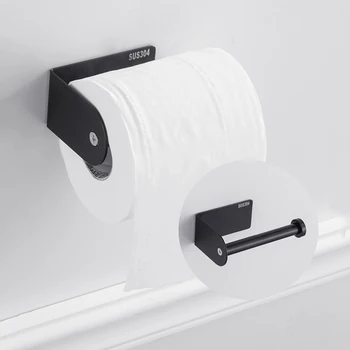 Stainless Steel Paper Holders Bathroom Paper Holders/ Toilet Hotel Bathroom Strong Adhesion Waterproof Durable
Stainless Steel Paper Holders Bathroom Paper Holders/ Toilet Hotel Bathroom Strong Adhesion Waterproof Durable