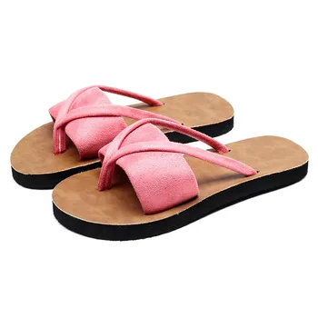 Women Lady Summer Slipper Indoor Outdoor Beach Shoes Flip-flop Beach Shoes Fashion Casual Beach Shoes Slipper #4.21 
Women Lady Summer Slipper Indoor Outdoor Beach Shoes Flip-flop Beach Shoes Fashion Casual Beach Shoes Slipper #4.21