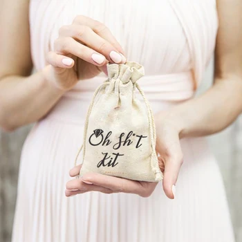 Oh Shit Kit Hangover gift Bag Bachelorette hen Party bridal shower birthday Wedding engagement bride to be Bridesmaid decoration 
Oh Shit Kit Hangover gift Bag Bachelorette hen Party bridal shower birthday Wedding engagement bride to be Bridesmaid decoration