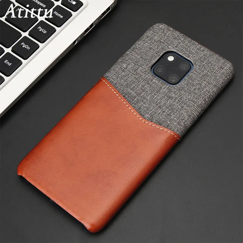 Phone Case for Huawei Mate 20 Pro Case Cover PU Leather Classic Cloth Texture Card Slot Fundas for Huawei Mate 20 Lite 20 X RS
Phone Case for Huawei Mate 20 Pro Case Cover PU Leather Classic Cloth Texture Card Slot Fundas for Huawei Mate 20 Lite 20 X RS