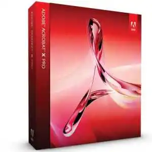 Adobe Acrobat X Pro DC - Digital Delivery Fast Delivery - Original License
Adobe Acrobat X Pro DC - Digital Delivery Fast Delivery - Original License