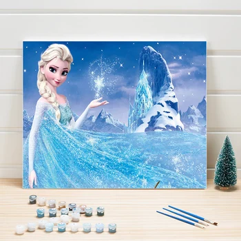 Paint Oil Painting By Numbers On Canvas Kits Cartoon Figure DIY Digital Art Coloring Picture Hand-painted Home Wall Decor Adults
Paint Oil Painting By Numbers On Canvas Kits Cartoon Figure DIY Digital Art Coloring Picture Hand-painted Home Wall Decor Adults