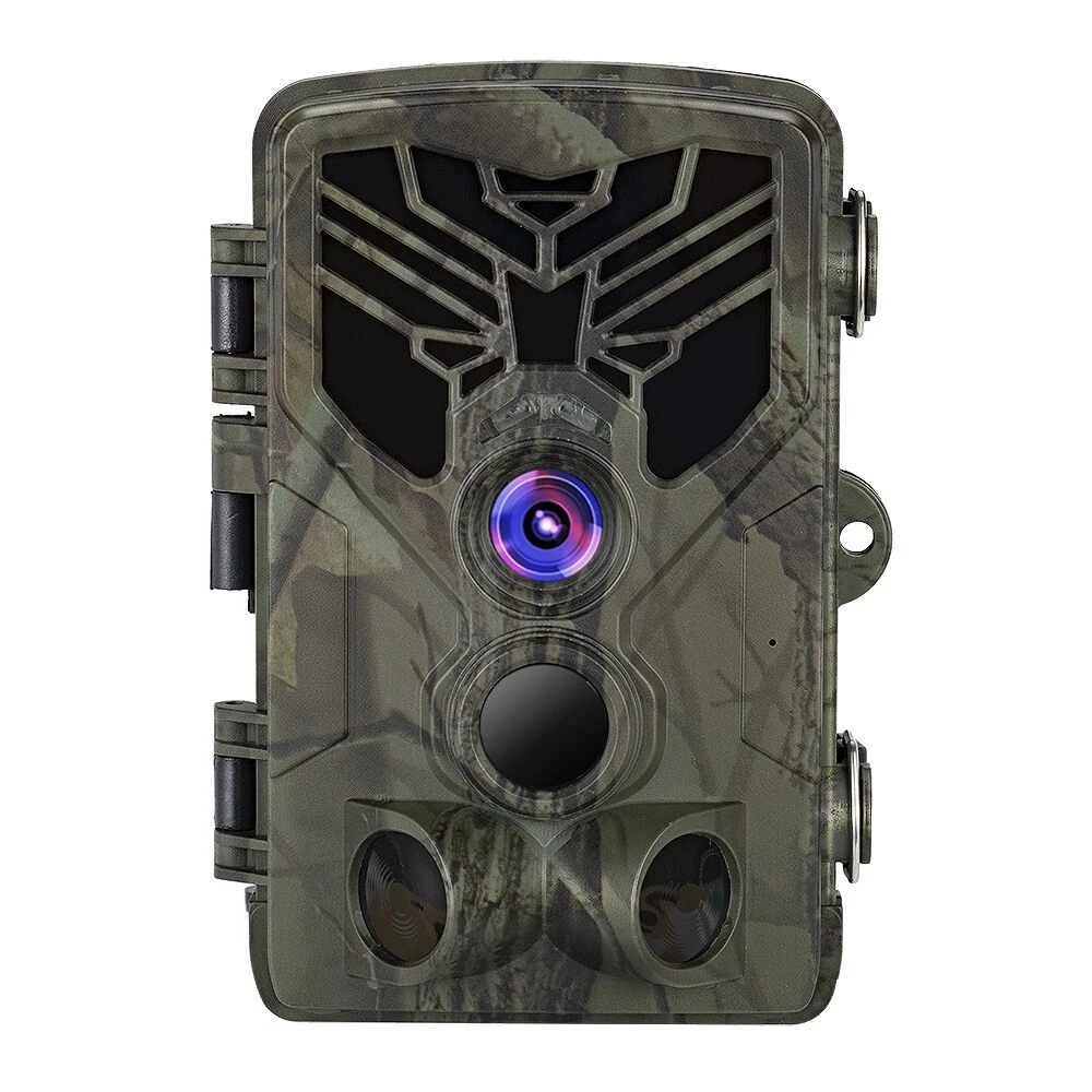 PIR Sensor Infrared Night Vision 0.3s Super Fast Trigger 16MP 1080P Trail Camera Hunting Game Camera Wildlife Scouting Camera
PIR Sensor Infrared Night Vision 0.3s Super Fast Trigger 16MP 1080P Trail Camera Hunting Game Camera Wildlife Scouting Camera