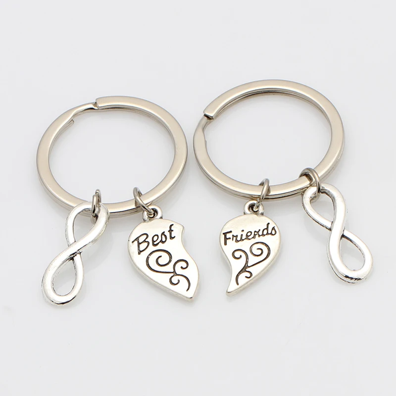 Unisex-Best-Friends-Keychain-Broken-Heart-Friendship-Gift-Charms-Jewelry-Gigantic-Pendant-Bag-Car-Keychain-Key (1)