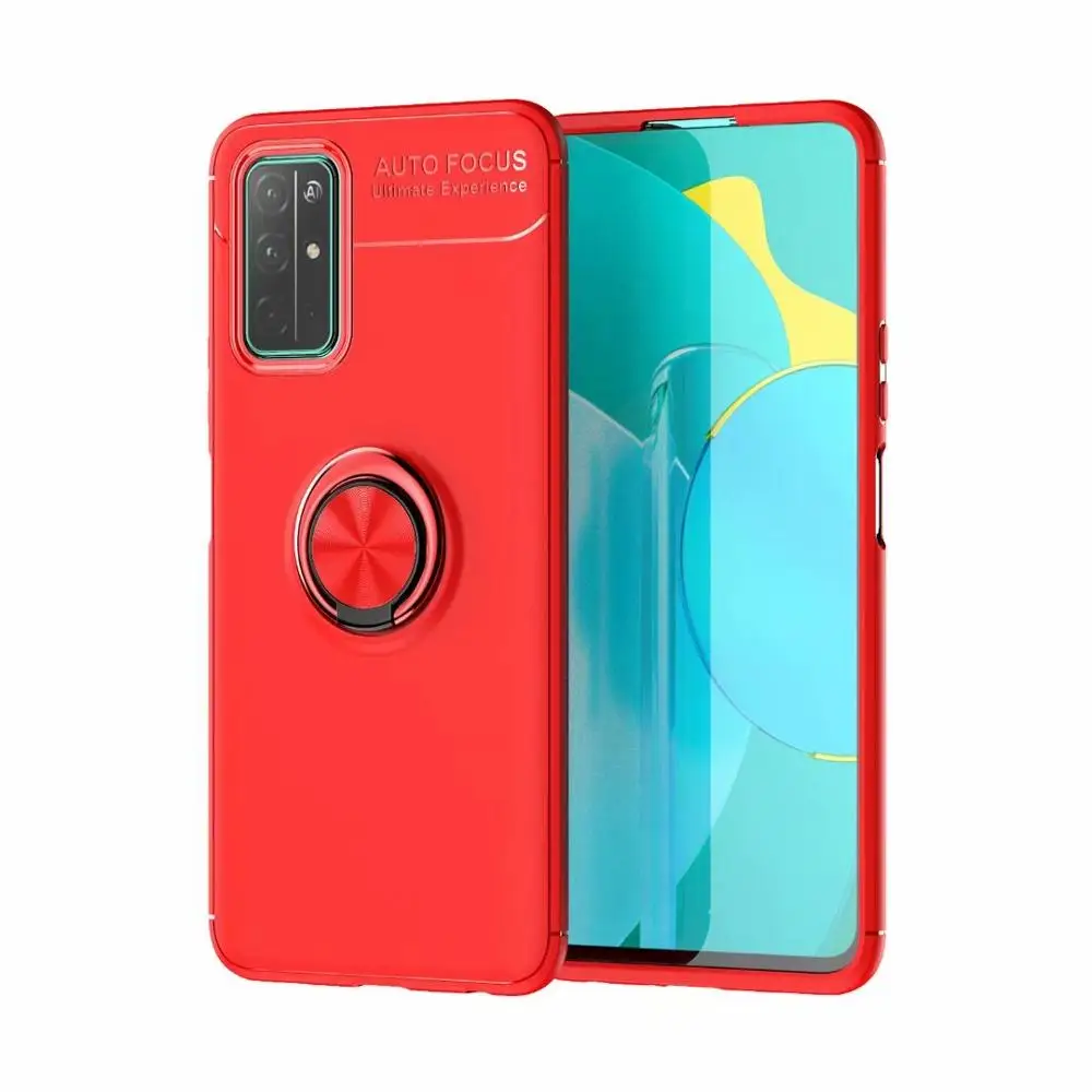 Soft Cover with Metal Ring Full Protection Carbon Fiber TPU Silicone Matte Phone For Huawei Honor 30S Honor 20 9X Play 3 Case
Soft Cover with Metal Ring Full Protection Carbon Fiber TPU Silicone Matte Phone For Huawei Honor 30S Honor 20 9X Play 3 Case