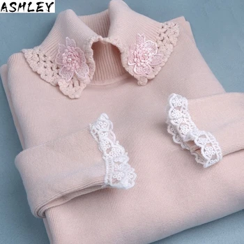 Turtleneck Sweater Fashion Female Winter Warm Pullover Sweater Knit Slim Cute Girl Elasticity Knitwear Jumper Sweater Female Top
Turtleneck Sweater Fashion Female Winter Warm Pullover Sweater Knit Slim Cute Girl Elasticity Knitwear Jumper Sweater Female Top