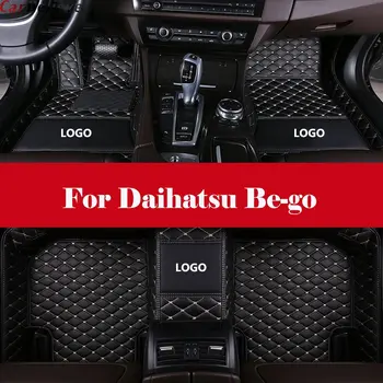 3D All-Weather Car Foot Mat Waterproof Leather Floor Mats Liner + Embroidery LOGO For Daihatsu Be-go
3D All-Weather Car Foot Mat Waterproof Leather Floor Mats Liner + Embroidery LOGO For Daihatsu Be-go