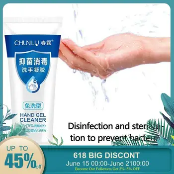 1 pcs 2020 New Travel Portable Mini Hand Sanitizer Anti-Bacteria Moisturizing Disposable No Clean Waterless Hand Disinfectant
1 pcs 2020 New Travel Portable Mini Hand Sanitizer Anti-Bacteria Moisturizing Disposable No Clean Waterless Hand Disinfectant