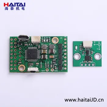 BaseCam BGC 32-bit Gimbal Controller Tiny Revision B Version Brushless Gimbal Motor Controller
BaseCam BGC 32-bit Gimbal Controller Tiny Revision B Version Brushless Gimbal Motor Controller
