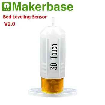 3d printer auto bed leveling sensor bed level receptor BL touch leveling probe inductive 3D touch switch for SKR V1.3 Ender 3
3d printer auto bed leveling sensor bed level receptor BL touch leveling probe inductive 3D touch switch for SKR V1.3 Ender 3