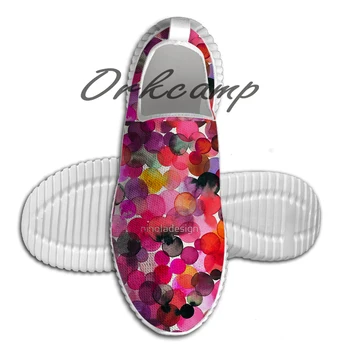 Sport Running Shoes Watercolor dots Light Weight Walking Shoes Breathable Mesh Yoga Shoes
Sport Running Shoes Watercolor dots Light Weight Walking Shoes Breathable Mesh Yoga Shoes