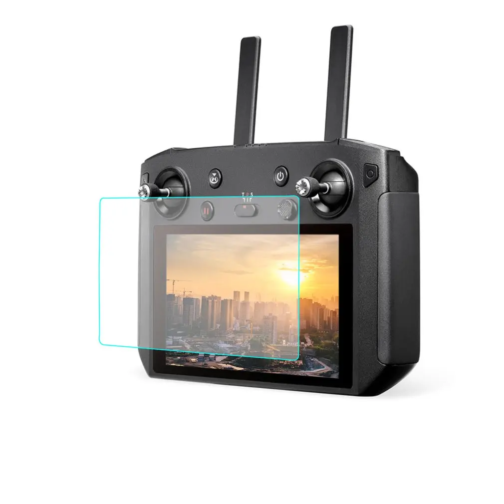 5.5in Screen Protective Film Tempered Glass Film for DJI Smart Controller MAVIC 2 PRO & ZOOM Drone Protectors
5.5in Screen Protective Film Tempered Glass Film for DJI Smart Controller MAVIC 2 PRO & ZOOM Drone Protectors