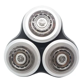 Easy Install Fast Floating Beard Cleaning Replacement Cutter Razor Hair Trimmer Double Ring Shaver Head For Philips SH70 RQ10
Easy Install Fast Floating Beard Cleaning Replacement Cutter Razor Hair Trimmer Double Ring Shaver Head For Philips SH70 RQ10