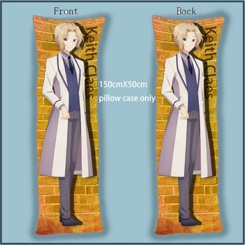 Anime Body Pillow Case Dakimakura My Next Life As A Villainess Claes Keith Decorative Pillowcase Cover Home Decoration
Anime Body Pillow Case Dakimakura My Next Life As A Villainess Claes Keith Decorative Pillowcase Cover Home Decoration